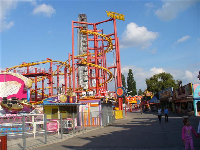 Achterbahn